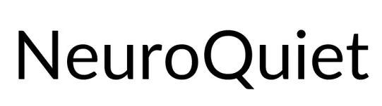 NeuroQuiet official website