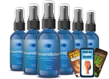 NeuroQuiet supplement